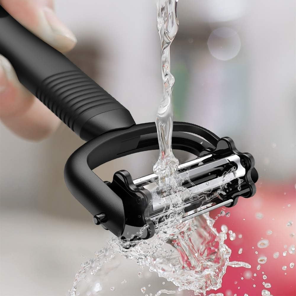 ChefTri™ | 3in1 Universal Peeler