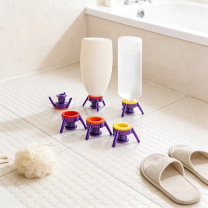 CapFlip™ | Condiments Cap (3 pcs)