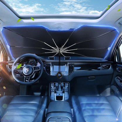 CarCooler™ | Windshield Sunshade