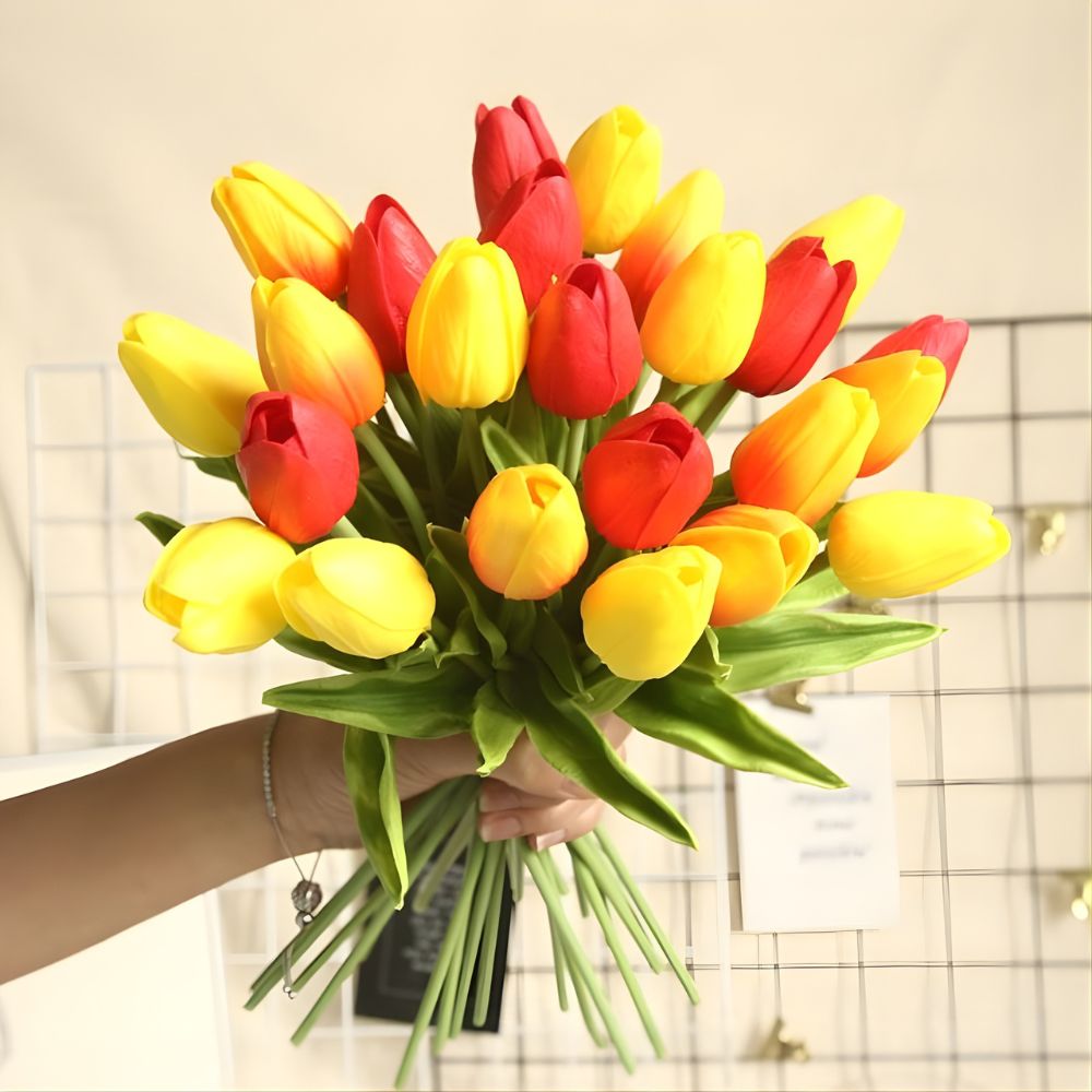 Tulia™ | Realistic Tulips