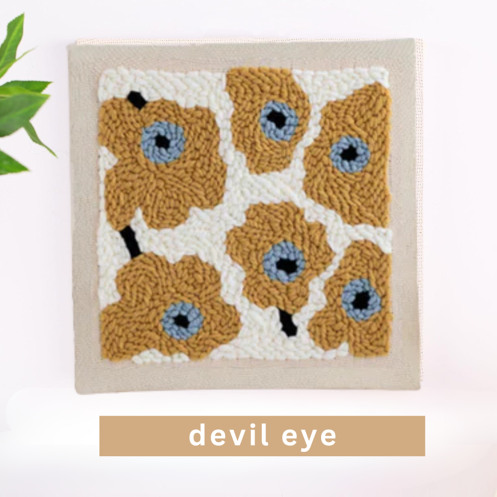 CozyArt™ | Punch Needling Kit