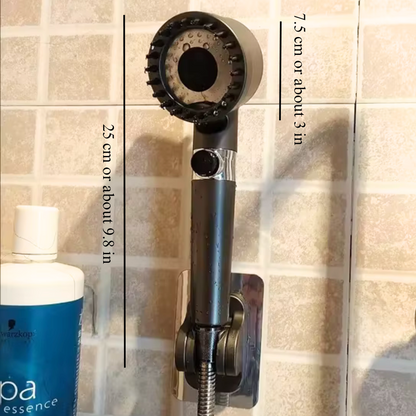 Power Wash Shower Head
