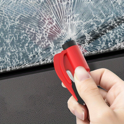 CrashFree™ | Emergency Window Breaker