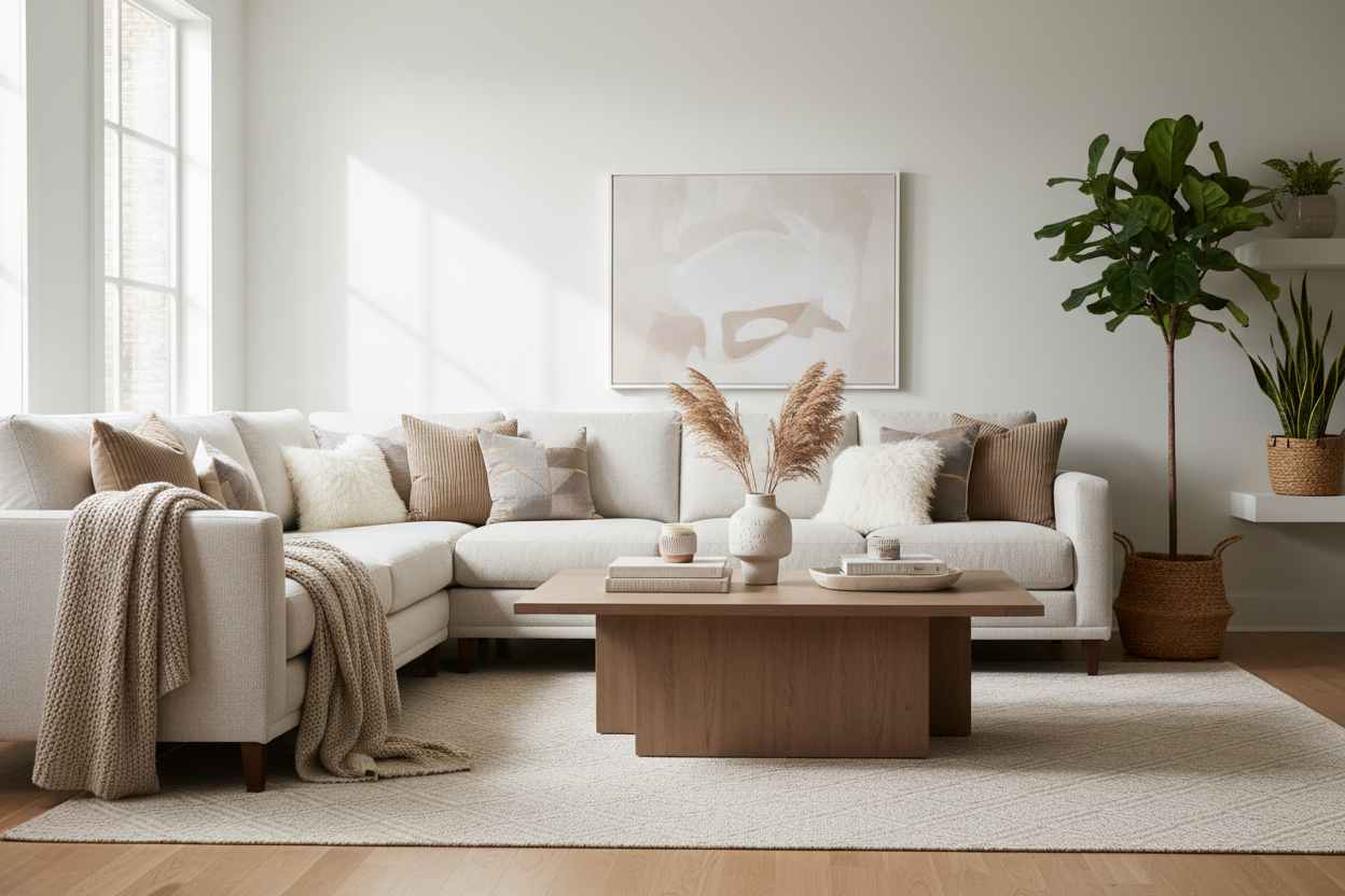 Banner Horizontal Home Decor